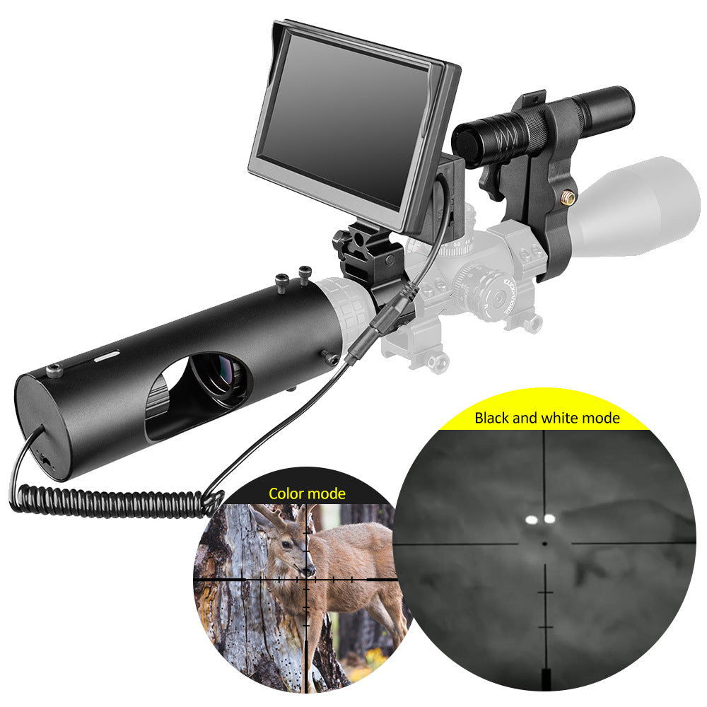 Discover the Night with Our Premium Night Vision Goggles for Hunting